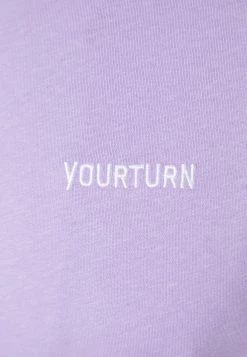 YOURTURN UNISEX - T-shirt basique Marchandise de première qualité t shirt Col rond all -YOURTURN Soldes 2022 207456625f1648a3a319fd6ebe799216