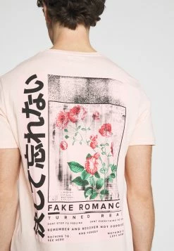 Prix Accessible YOURTURN T-shirt imprimé t shirt Col rond all -YOURTURN Soldes 2022 20bbfa5e6acb4c9c85779511a8063444