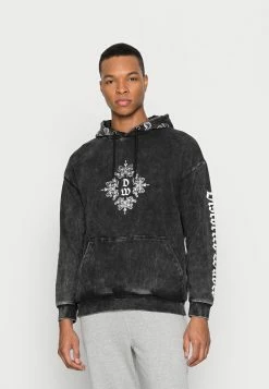 YOURTURN BANDANA PRINT HOODIE - Sweat à capuche Se Vend Bas Prix pullover Capuche all