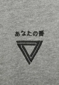 YOURTURN Prix Ourlé UNISEX - Sweat à capuche pullover Capuche all -YOURTURN Soldes 2022 2147319240994fc59da815027595c071