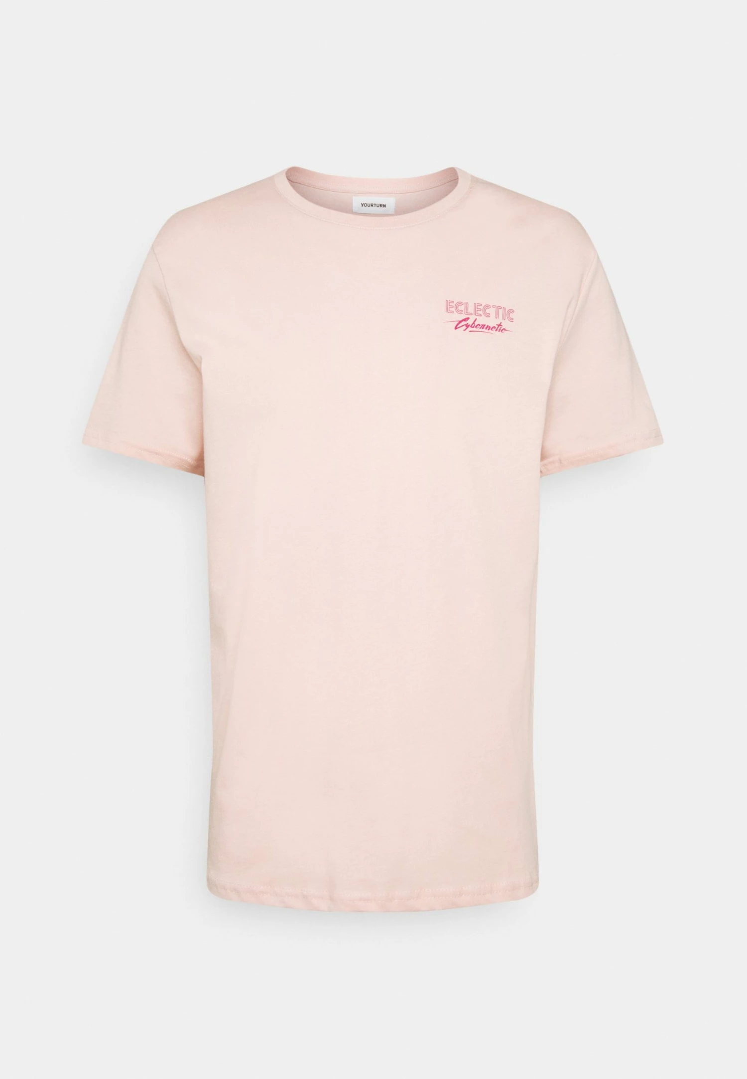 YOURTURN En Remise UNISEX - T-shirt imprimé t shirt Col rond all 8 YOURTURN En Remise UNISEX - T-shirt imprimé t shirt Col rond all – Image 6