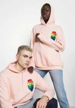 YOURTURN Meilleur Prix Garanti RAINBOW HEART HOODIE PRIDE UNISEX - Sweat à capuche pullover Capuche all -YOURTURN Soldes 2022 21bf0cef2eb844e0a1835d591c74b6d3