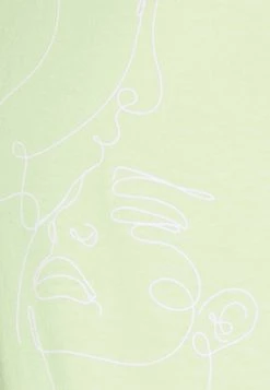 YOURTURN Authentique 100% UNISEX - T-shirt imprimé t shirt Col rond all -YOURTURN Soldes 2022 21c21368f1a44d72b058efe9495a38bf