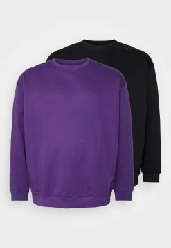 YOURTURN Bas Prix UNISEX 2 PACK - Sweatshirt pullover Col rond all -YOURTURN Soldes 2022 21e213fe11bb44079b6157aef60b3a54 1