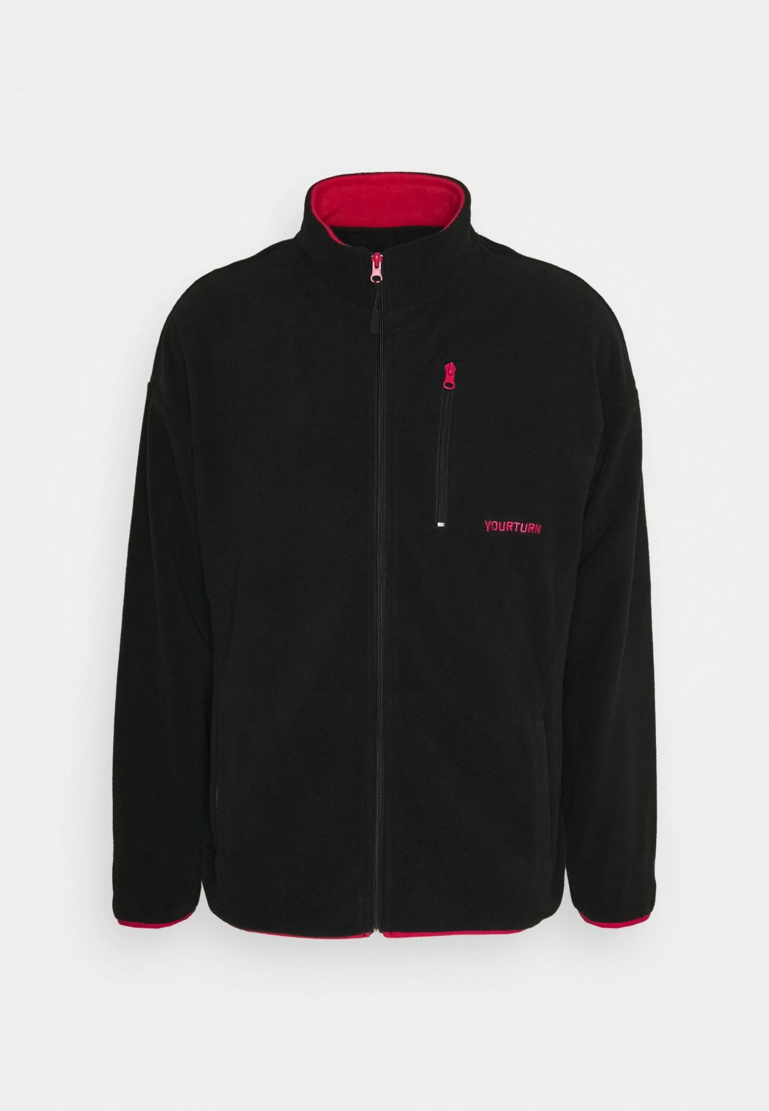 YOURTURN 50% Off De Vente UNISEX - Veste polaire coat Col montant all 6 YOURTURN 50% Off De Vente UNISEX - Veste polaire coat Col montant all – Image 4