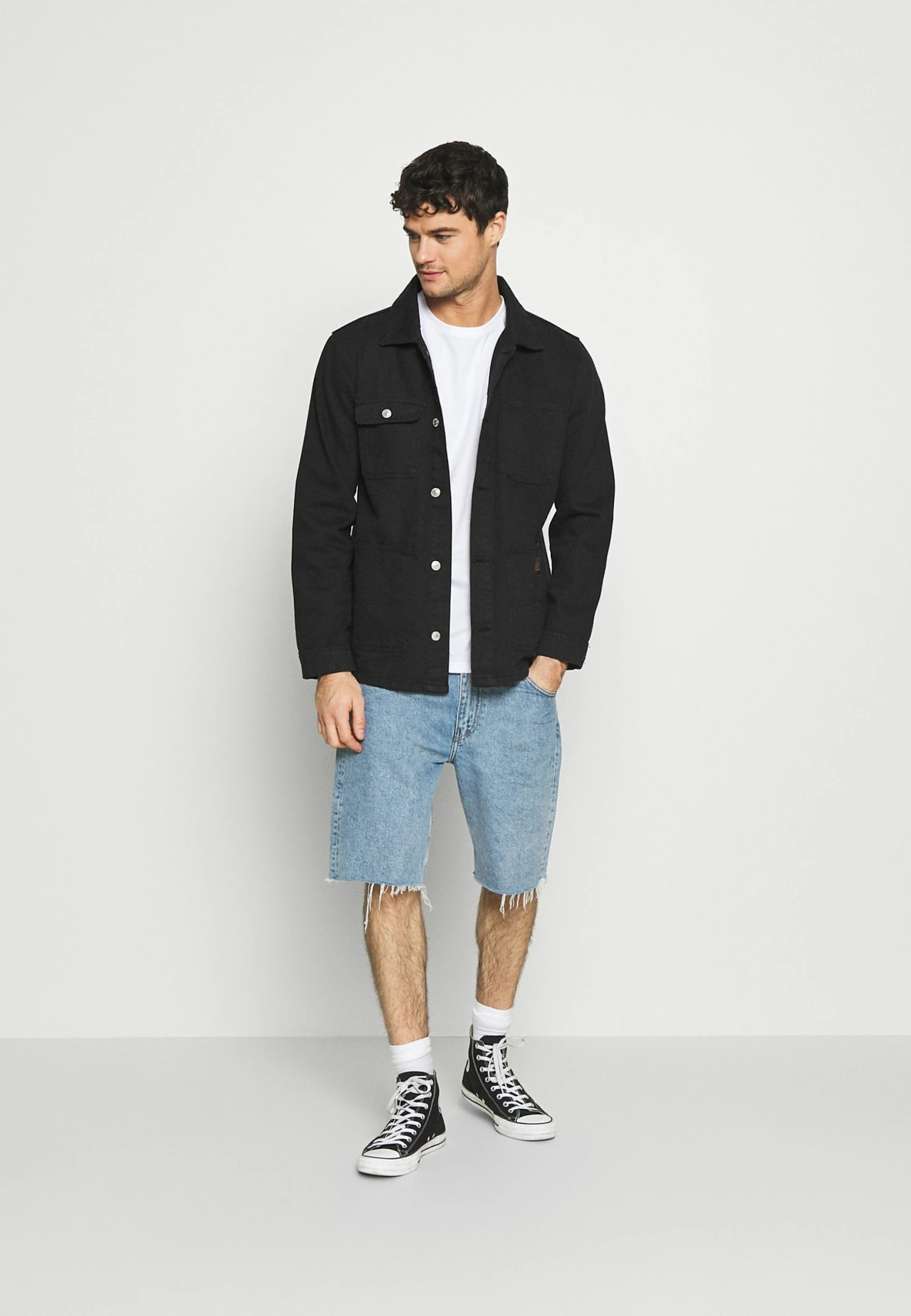 YOURTURN T-shirt imprimé Rabais t shirt Col rond all 4 YOURTURN T-shirt imprimé Rabais t shirt Col rond all – Image 2