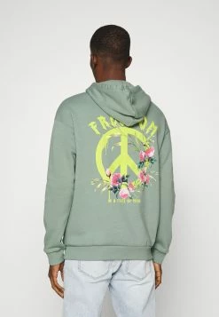 YOURTURN UNISEX - Sweatshirt En promotion pullover Capuche all