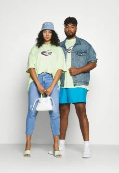 YOURTURN Prix Abordable UNISEX - T-shirt imprimé t shirt Col rond all -YOURTURN Soldes 2022 246efc627039467abbc69ede1f4b085c