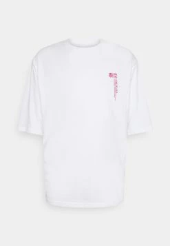 Prix Accessible YOURTURN UNISEX - T-shirt imprimé t shirt Col rond all -YOURTURN Soldes 2022 24b8099b81404905bb14ee501743afa6