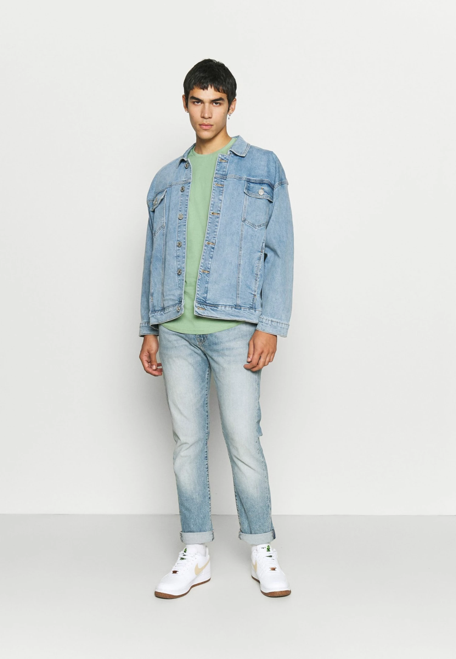 Soldes En Ligne YOURTURN UNISEX - T-shirt basique t shirt Col rond all 4 Soldes En Ligne YOURTURN UNISEX - T-shirt basique t shirt Col rond all – Image 2