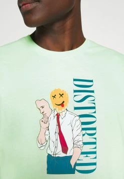 YOURTURN UNISEX - T-shirt imprimé Discount En Ligne t shirt Col rond all -YOURTURN Soldes 2022 24f4c24e8c1f45a8840eca7ac97bc455