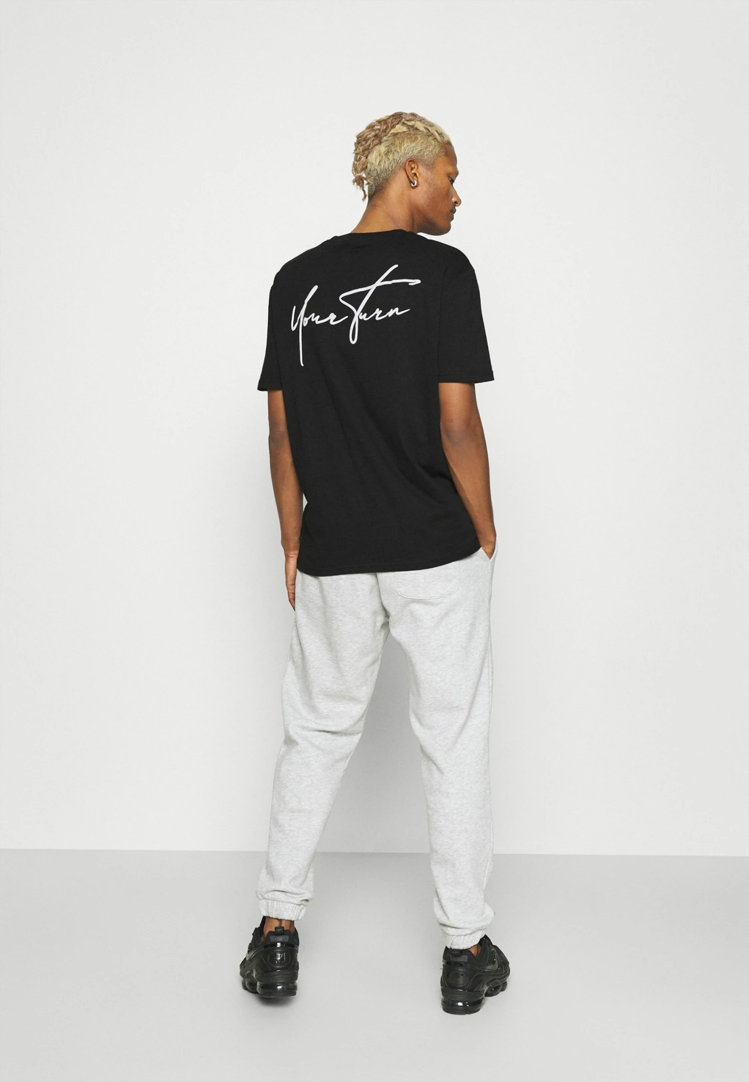 YOURTURN Réduction UNISEX - T-shirt imprimé t shirt Col rond all 5 YOURTURN Réduction UNISEX - T-shirt imprimé t shirt Col rond all – Image 3