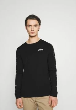 YOURTURN UNISEX - T-shirt à manches longues Prix Ourlé t shirt Col rond all