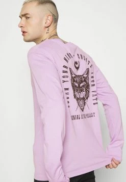 Bonne Qualité YOURTURN UNISEX - T-shirt à manches longues t shirt Col rond all -YOURTURN Soldes 2022 27d3d675feb5407ca6bff5f1a1ffca61