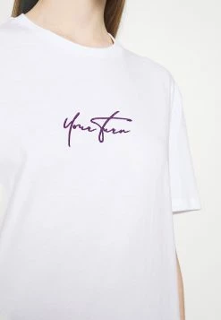 Prix Refroidis YOURTURN UNISEX - T-shirt basique t shirt Col rond all -YOURTURN Soldes 2022 28015b039ba848b79b94de385dff97b2