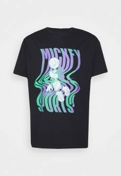 YOURTURN MICKEY MOUSE TEE UNISEX - T-shirt imprimé Haute Qualité t shirt Col rond all -YOURTURN Soldes 2022 284293ec9e4f412a9f442c9136129e2d