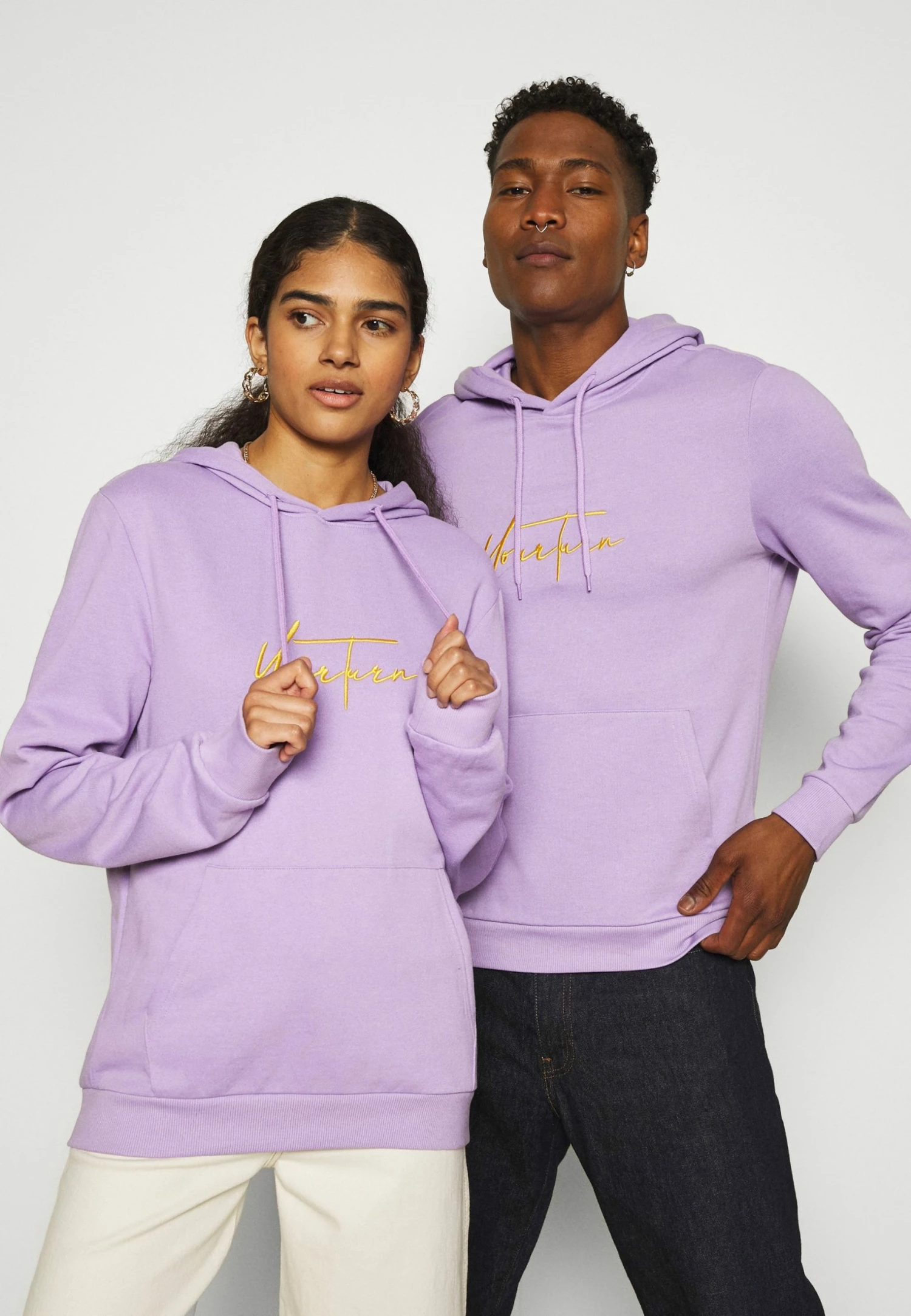 YOURTURN UNISEX - Sweatshirt En Remise pullover Capuche all 3 YOURTURN UNISEX - Sweatshirt En Remise pullover Capuche all