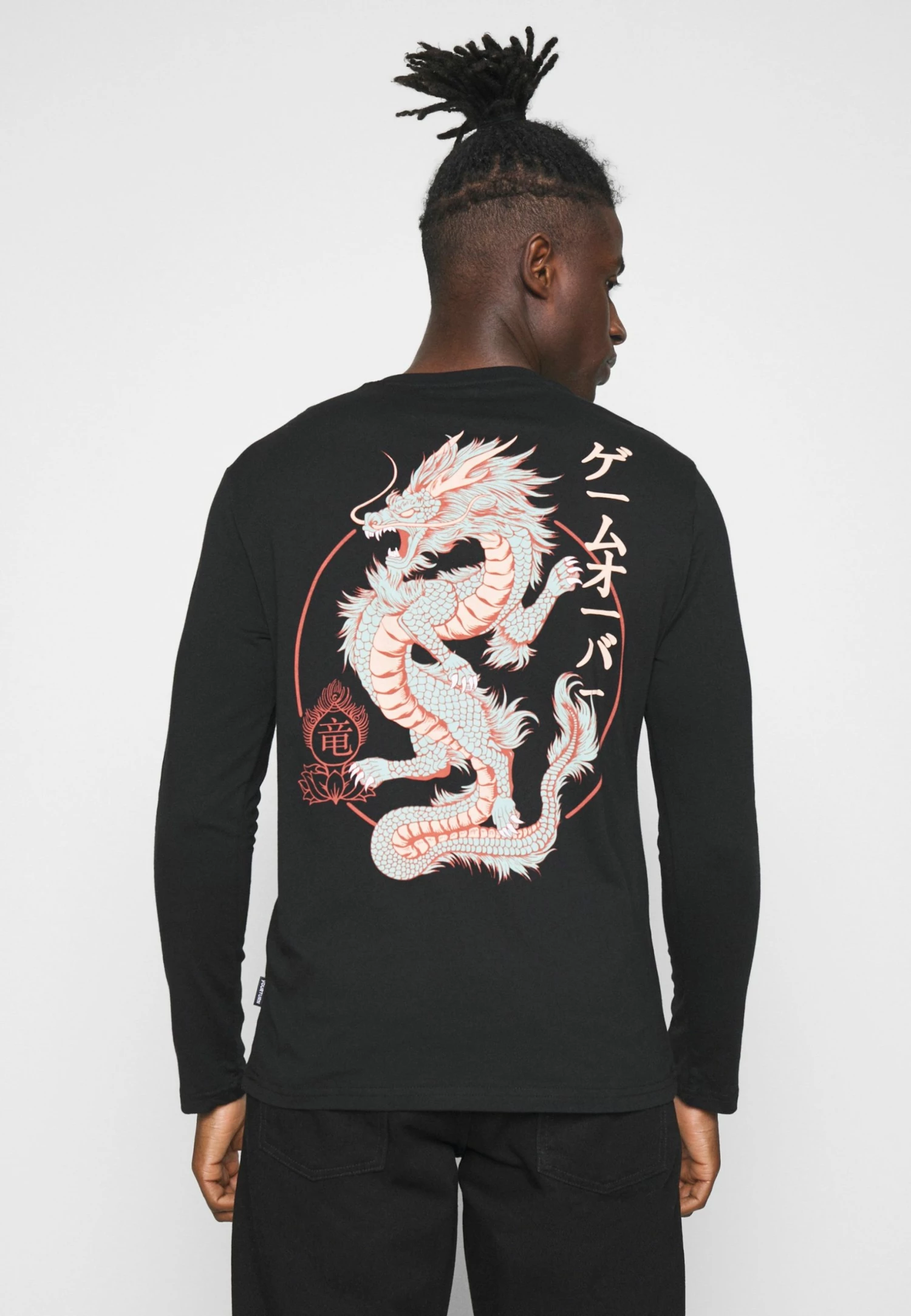 YOURTURN UNISEX - T-shirt à manches longues Prix De Lancement t shirt Col rond all 5 YOURTURN UNISEX - T-shirt à manches longues Prix De Lancement t shirt Col rond all – Image 3