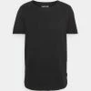 YOURTURN Prix Malin RAW EDGE UNISEX - T-shirt basique t shirt Col rond all -YOURTURN Soldes 2022 2af02f9b049848f6b9fcd4fd0ff84a15