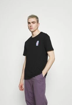 YOURTURN UNISEX - T-shirt imprimé Prix Équitable t shirt Col rond all -YOURTURN Soldes 2022 2bfe9af4bb684a8eac96b40d35a6eb71