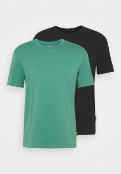 Prix Gelé YOURTURN 2 PACK UNISEX - T-shirt basique t shirt Col rond all -YOURTURN Soldes 2022 2d56c56d569142199f7f4fe63e65ca55