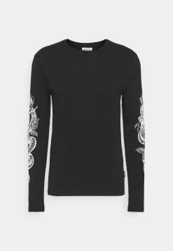 YOURTURN UNISEX - T-shirt à manches longues Meilleure qualité t shirt Col rond all -YOURTURN Soldes 2022 2e29c74df2e54fe0bb0d89dc57a05131