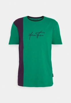 YOURTURN UNISEX - T-shirt imprimé En Remise t shirt Col rond all -YOURTURN Soldes 2022 2e816df90315418d9dc4c27ccf03c9ac 1