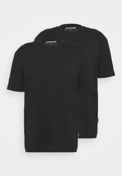 Prix Gelé YOURTURN 2 PACK UNISEX - T-shirt basique t shirt Col rond all -YOURTURN Soldes 2022 2fc3ca411c92467c862dbce792fae05a