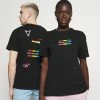 YOURTURN PRIDE UNISEX - T-shirt imprimé Rabais t shirt Col rond all -YOURTURN Soldes 2022 30a27b39dbdf42128b95f67c2afcfbe4