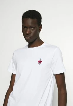 Qualité Supérieure YOURTURN T-shirt basique t shirt Col rond men -YOURTURN Soldes 2022 31c773de174a4fe2b1711954985a2a0e