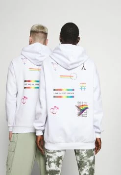 YOURTURN PRIDE UNISEX - Sweatshirt Prix Discount pullover Capuche all -YOURTURN Soldes 2022 31d65614bb894d64bc8cb603ea1d598a