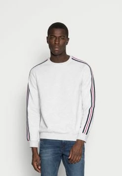 YOURTURN Haute Qualité Sweatshirt pullover Col rond men