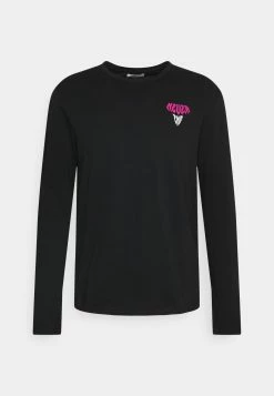 YOURTURN UNISEX - T-shirt à manches longues Remise En Ligne t shirt Col rond all -YOURTURN Soldes 2022 33d6976b2d4444dbb5b8109962076189