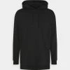 YOURTURN Prix Imbattable LONGLINE UNI HOODIE - Sweat à capuche pullover Capuche all -YOURTURN Soldes 2022 3504b6aebb4c49e383136fb96d8ca0bd