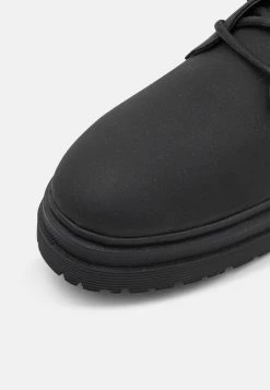 Prix Dynamité YOURTURN UNISEX - Bottines à lacets ankle boots Rond all -YOURTURN Soldes 2022 355dd7c420324d8d9e7f6d8a6c149b5f