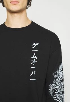 YOURTURN Sweatshirt Prix Sympa pullover Col rond all -YOURTURN Soldes 2022 358aa36e57ef47c49f4d327c68d48139