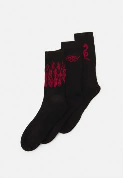 YOURTURN 3 PACK - Chaussettes Marchandise de première qualité stocking men
