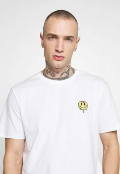 YOURTURN T-shirt imprimé Qualité Supérieure t shirt Col rond all -YOURTURN Soldes 2022 36499669e2864d85abe69e0806007c27