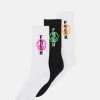 YOURTURN Prix d’Amis FREAK 3 PACK - Chaussettes stocking men -YOURTURN Soldes 2022 384ee917a5504fddb5976f4bf712eb50