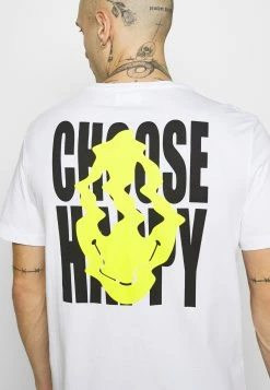 YOURTURN T-shirt imprimé Prix Favorable t shirt Col rond all -YOURTURN Soldes 2022 386563b6629e4038b753f1d891d3d8dd