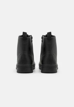 YOURTURN Prix Malin Bottines à lacets ankle boots Rond men -YOURTURN Soldes 2022 39c3549b77404265a28c3e2167c0218e