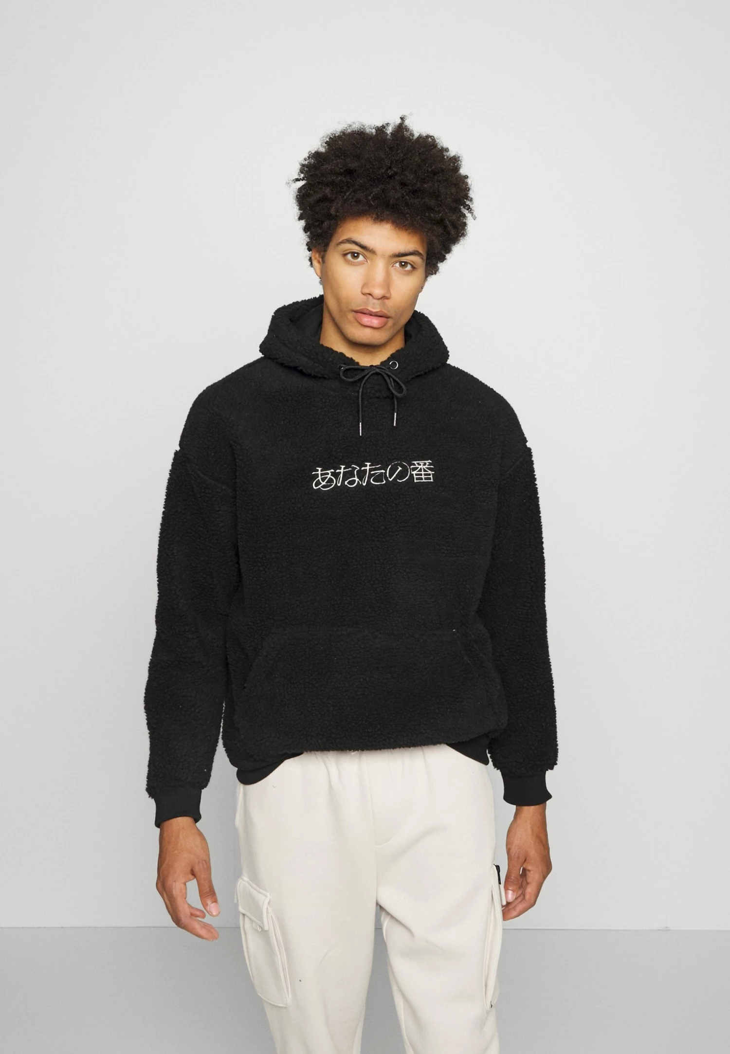 YOURTURN UNISEX - Sweat à capuche Haute Qualité pullover Capuche all 3 YOURTURN UNISEX - Sweat à capuche Haute Qualité pullover Capuche all