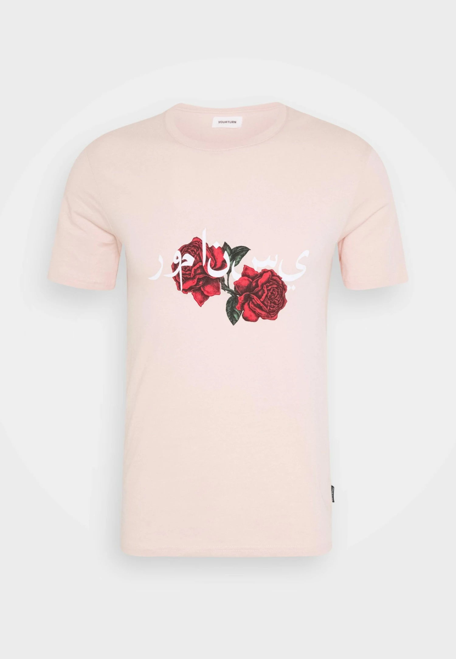 Prix De Rêve YOURTURN T-shirt imprimé t shirt Col rond all 6 Prix De Rêve YOURTURN T-shirt imprimé t shirt Col rond all – Image 4