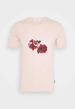 YOURTURN Réduction T-shirt imprimé t shirt Col rond all -YOURTURN Soldes 2022 3ba2b14aa9094bc89b2485fa78668859