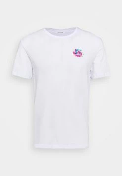 YOURTURN Prix Refroidis UNISEX - T-shirt imprimé - white t shirt Col rond all -YOURTURN Soldes 2022 3bde313566744bb5adfd68731bf75d0d 1