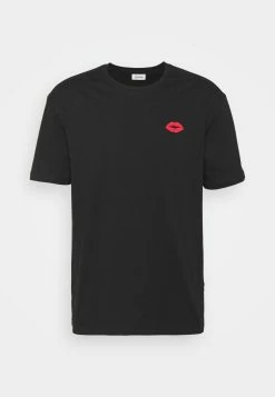 Prix Aimable YOURTURN T-shirt imprimé t shirt Col rond all