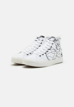 YOURTURN SPACE JAM UNISEX - Baskets montantes Se Vend Bas Prix sneaker Rond all -YOURTURN Soldes 2022 3d6cc757e26e4d50b00a96cf7a2588dd