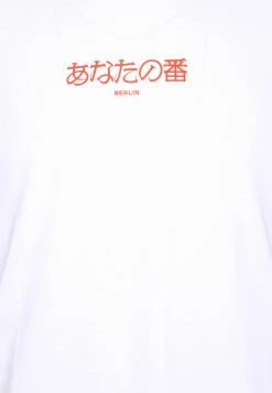 En Remise YOURTURN T-shirt imprimé t shirt Col rond all -YOURTURN Soldes 2022 3e3f9aab76134b168a612b0ae7330a26