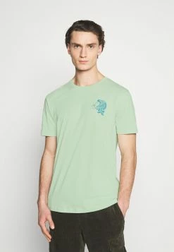 YOURTURN Bas Prix UNISEX - T-shirt imprimé t shirt Col rond all