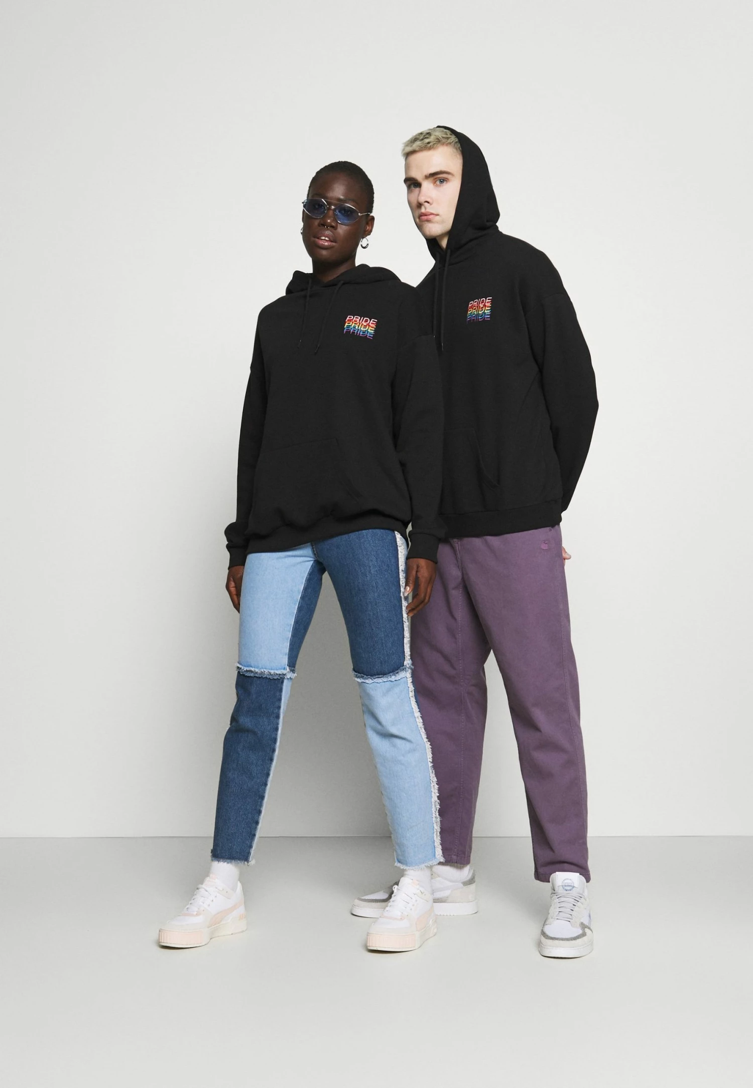 YOURTURN PRIDE UNISEX - Sweat à capuche Prix Refroidis pullover Capuche all 4 YOURTURN PRIDE UNISEX - Sweat à capuche Prix Refroidis pullover Capuche all – Image 2